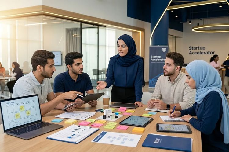 إدارة الأعمال