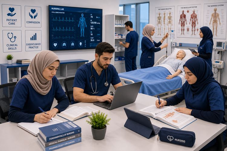 التمريض