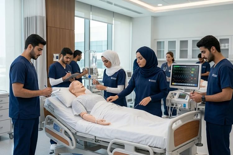 التمريض