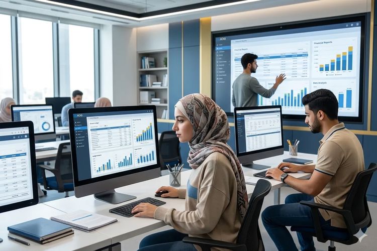 علم البيانات