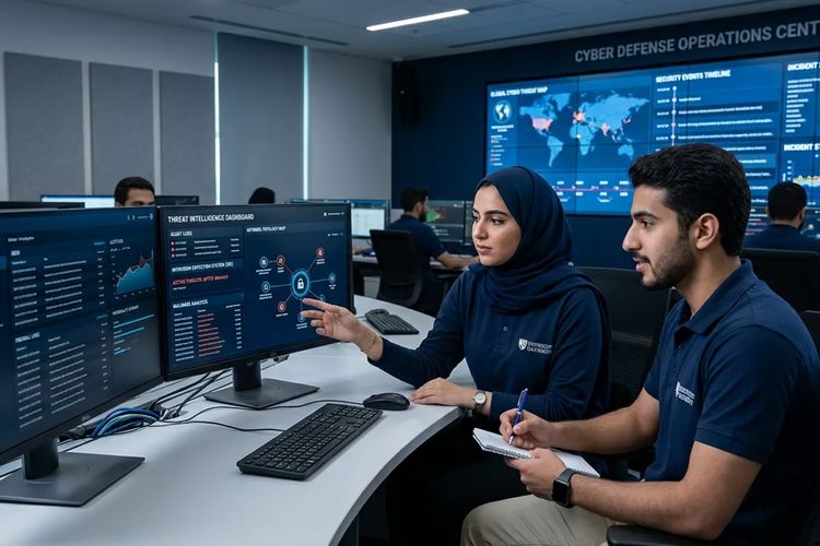 الأمن السيبراني